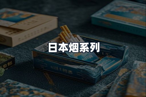 日本烟系列